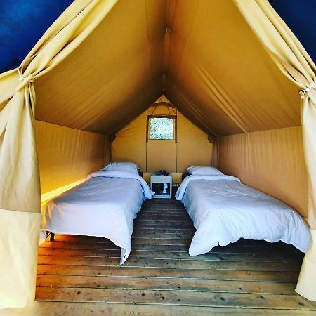 Farmglamping Lodge Bocholt 외부 사진