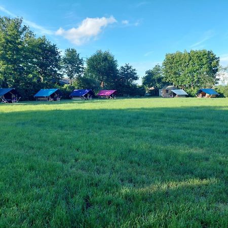 Farmglamping Lodge Bocholt 외부 사진